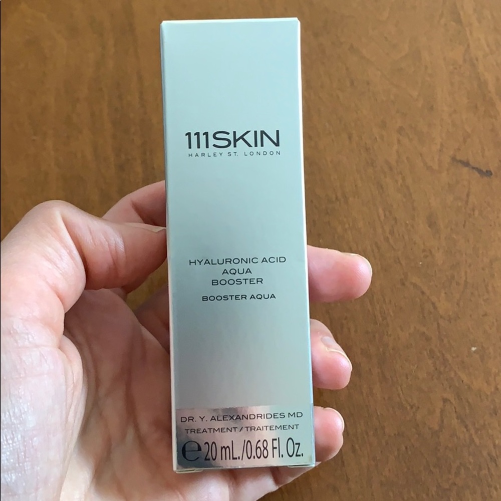 111Skin hyaluronic acid